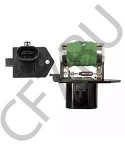 55702358 ALFAROME/FIAT/LANCI Дополнительный резистор, электромотор - вентилятор радиатора в городе Королёв