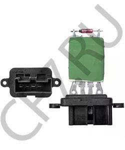 46721213 ALFAROME/FIAT/LANCI Сопротивление, вентилятор салона в городе Королёв