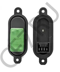 1306599080 ALFAROME/FIAT/LANCI Сопротивление, вентилятор салона в городе Королёв