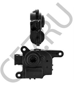 971242H000 HYUNDAI / KIA Привод заслонки отопителя салона, 10вт[ORG в городе Королёв