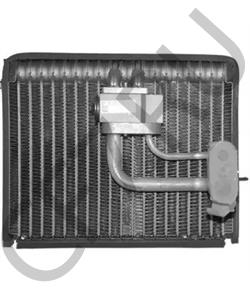 60813267 ALFAROME/FIAT/LANCI Испаритель, кондиционер в городе Королёв