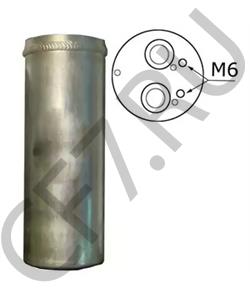 4F0 820 191 A AUDI (FAW) Осушитель, кондиционер в городе Королёв