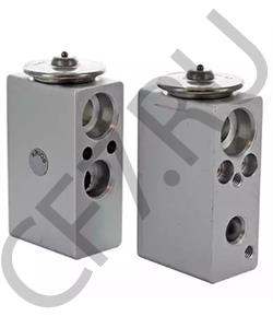 46723422 ALFAROME/FIAT/LANCI Форсунка, расширительный клапан в городе Королёв