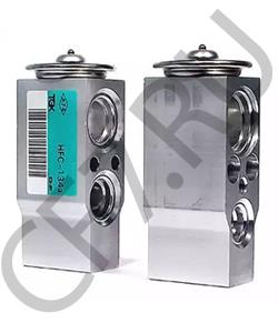 55702406 ALFAROME/FIAT/LANCI Форсунка, расширительный клапан в городе Королёв