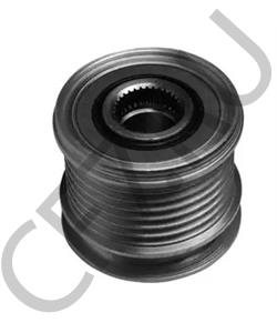 4801 250AA JEEP Генератор в городе Королёв