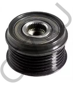 01204 517 AWD Механизм свободного хода генератора в городе Королёв