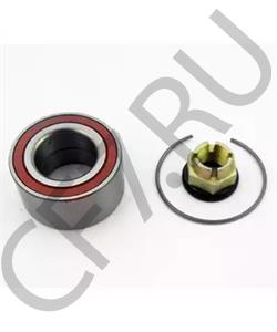 8200964237 Автоваз Гайка ступицы Lada largus (прорезная с шайбой) М20х1.5 ('20x1.5') в городе Королёв