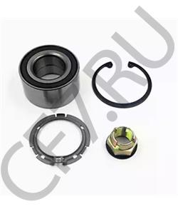 7701207677 Автоваз Подшипник перед. ступицы (с АВС) Renault в городе Королёв