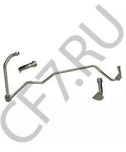 03G145771B SKODA Маслопровод, компрессор в городе Королёв