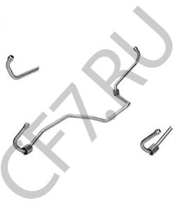 03G145771J SKODA Маслопровод, компрессор в городе Королёв