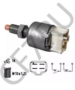 36750-SE0-013 ACURA Выключатель фонаря сигнала торможения в городе Королёв