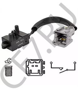 2189 24 DS Выключатель, привод сцепления (Tempomat) в городе Королёв