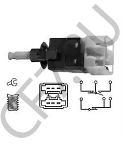 0015459509 MB ВЫКЛЮЧАТЕЛЬ СТОП-СИГНАЛА в городе Королёв