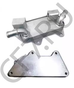 PBC000010 EUROSPARE Радиатор охлаждения масла двигателя FR KV6 в городе Королёв