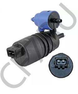 55702893 Alfa/Fiat/Lancia Мотор омывателя Fiat PUNTO в городе Королёв