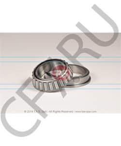 T22208 TAS Подшипник роликовый 80X140X36.5, ZF в городе Королёв