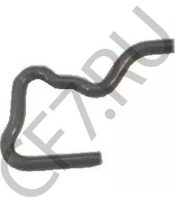 1364302 Ford 1 364 302_фиксатор топливной трубки на форсунке!\ Diesel 1.8 DW10TD DV4 в городе Королёв