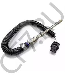 0009058900 DAIMLER Датчик, температура выхлопных газов в городе Королёв