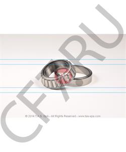 T22215 TAS Подшипник роликовый 71.438X120X32.545, ZF в городе Королёв