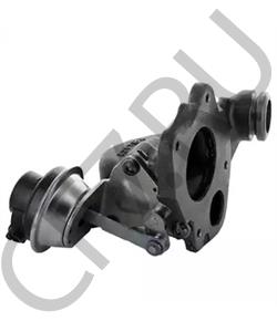 1495600Q1D NISSAN Клапан возврата ОГ в городе Королёв