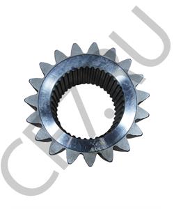 AZ9981340071 HOWO Шестерня полуоси (мост АС16) z40- z19 в городе Королёв