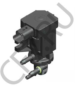 9801887680 CITROEN/PEUGEOT Эл.маг.клапан турбокомпрессора 1.4-2.0HDI 2006 в городе Королёв