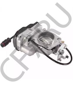 0001417125 MERCEDES-BENZ Патрубок дроссельной заслонки в городе Королёв