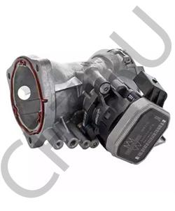 6400900270 MERCEDES-BENZ Патрубок дроссельной заслонки в городе Королёв