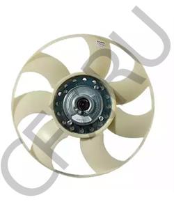 20004766 BORGWARD Вентилятор, охлаждение двигателя в городе Королёв