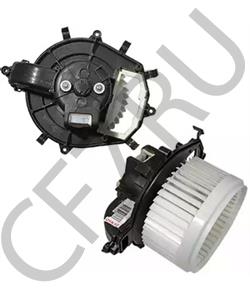 6441W8 CITROEN/PEUGEOT МОТОР ВЕН.ОТОП. [ORG в городе Королёв