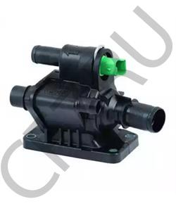 9671565980 CITROËN (DF-PSA) Термостат, охлаждающая жидкость в городе Королёв