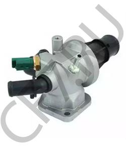 1769084E50 ASIA MOTORS Термостат, охлаждающая жидкость в городе Королёв