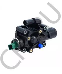1336Z0 CITROEN/PEUGEOT _теpмостат системы охлаждения!\ Citroen C2/C3/C4, Peugeot 1007/207/307 1.4/1.6i 00> в городе Королёв