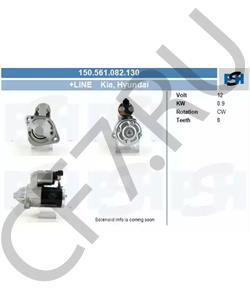 361002B202 MOBIS CZ3STARTER ASSY в городе Королёв