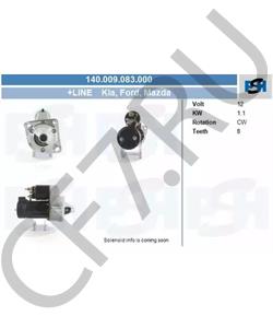 KK326-18-400 BUESSING Стартер в городе Королёв