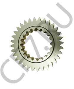 AZ2210020322 HOWO Шестерня первичного вала HW10 HW15710 в городе Королёв