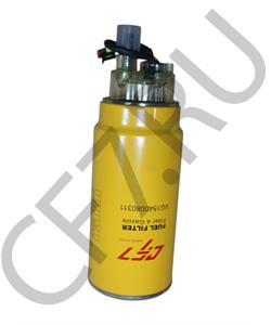 612600081335-1 КАМАЗ Фильтр топливный PL420 с подогревом ФИШКА /612630080088-1 () в городе Королёв