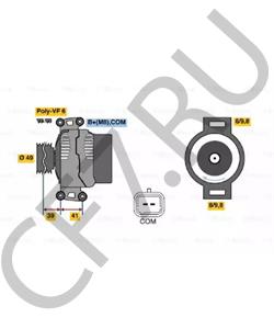 7550967 OM Комплектующие, колодки дискового тормоза в городе Королёв