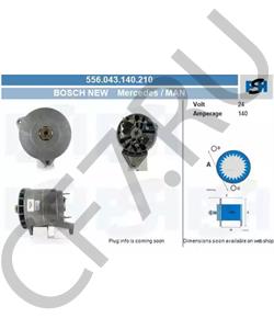 009 154 22 02 MTU Генератор в городе Королёв