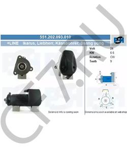 081467001 Pe Automotive Стартер в городе Королёв