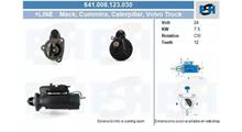 NAVISTAR Стартер