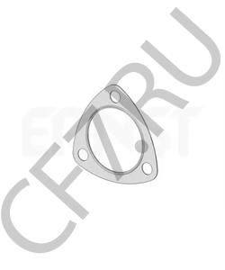 170937 PRO-PARTS колпак колеса !335mm n10 Man в городе Королёв