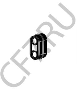 MR266292 PROTON Кронштейн, глушитель в городе Королёв