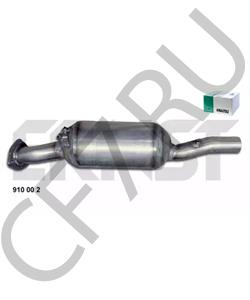 4F0 254 800 CX AUDI Ассортимент, ремонт сажевого / частичного фильтра в городе Королёв