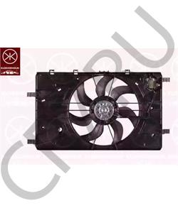 13427160 GMC Электродвигатель, вентилятор радиатора в городе Королёв