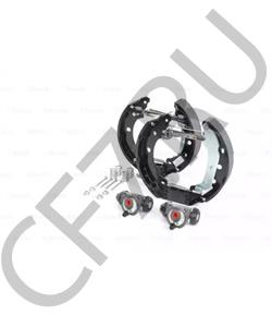 427120 EKERSAN РМК суппорта,комплект направляющих суппорта,HALDEX MODUL Т в городе Королёв