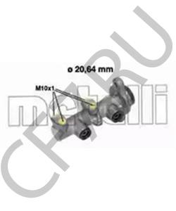 51100M79F50 MARUTI Главный тормозной цилиндр в городе Королёв