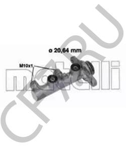 51100M79FB0 MARUTI Главный тормозной цилиндр в городе Королёв