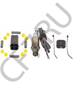 E 144 006 EUROREPAR Лямбда-зонд Лямбда-зондьный 4х конт. 685mm в городе Королёв