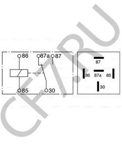 589 082 O & K Реле, рабочий ток в городе Королёв